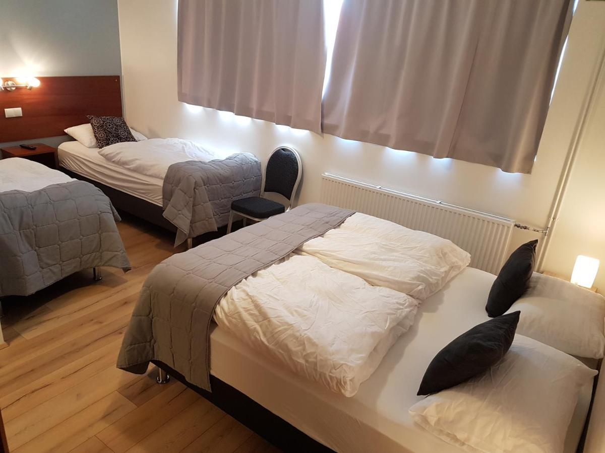 Hotel Grasteinn - Airport Hotel Keflavík Exteriör bild