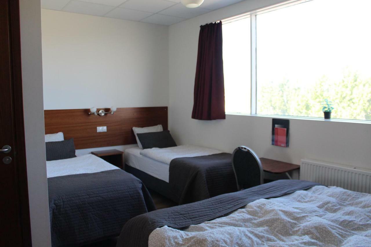 Hotel Grasteinn - Airport Hotel Keflavík Exteriör bild